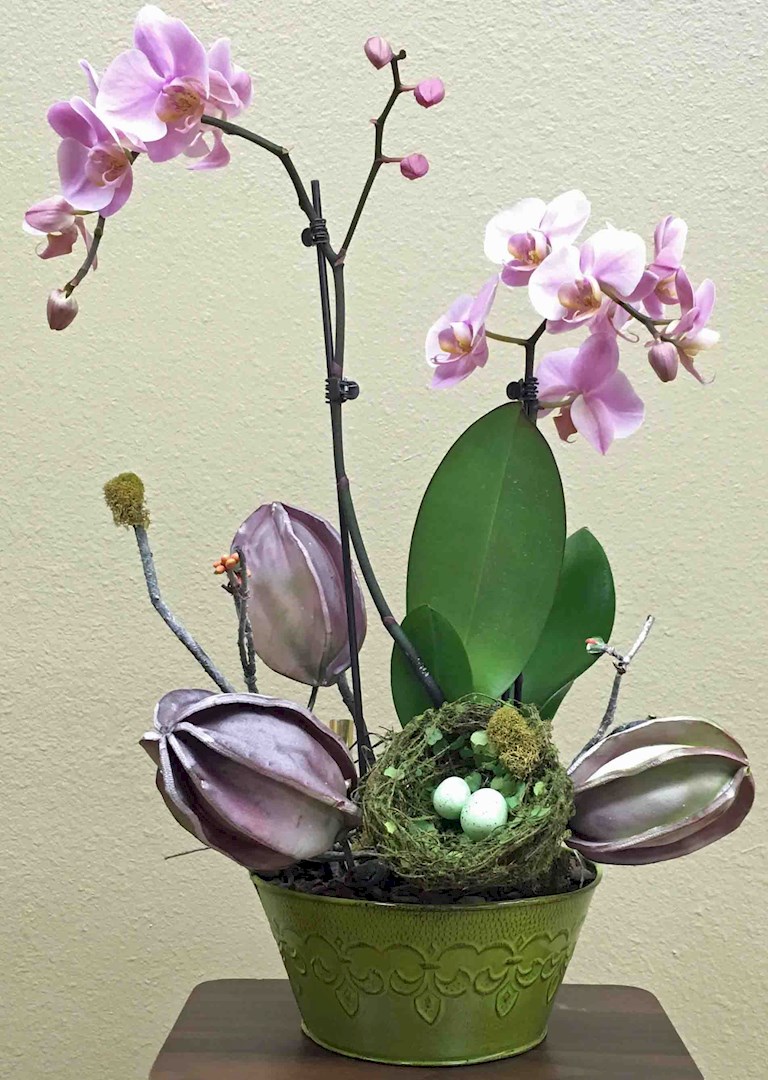 Flowers from Cliff Tibbs