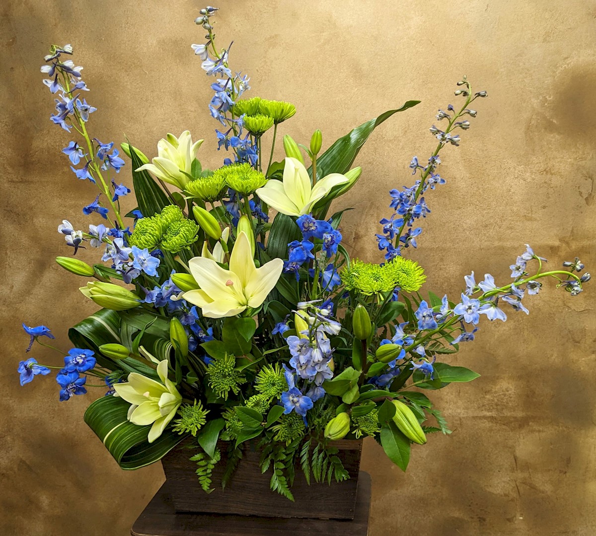 Flowers from JFP