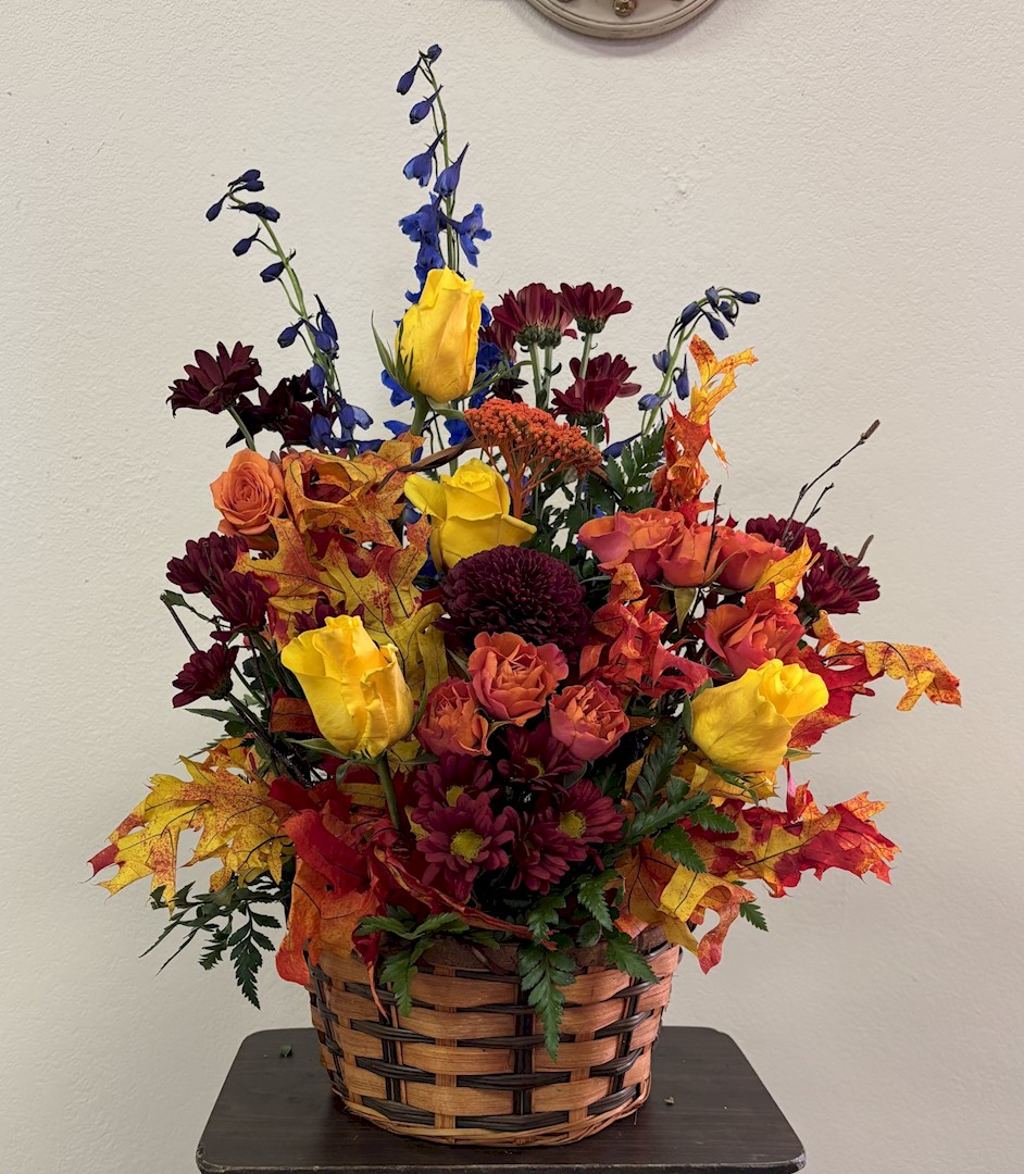 Flowers from The Uhlir Boys and Families