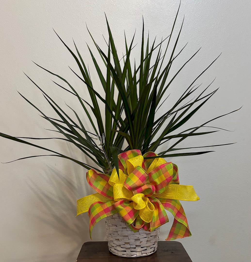 Flowers from Class of 1997