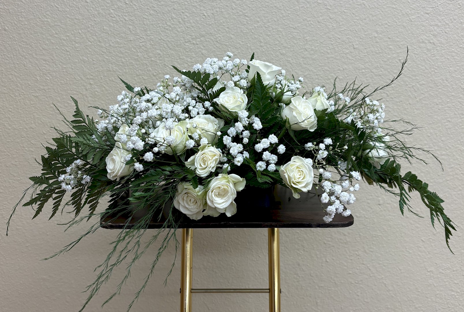 Flowers from Family