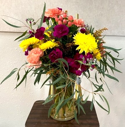 Flowers from South Dakota Specialty Producers Board and Contractors