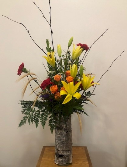 Flowers from Wall Economic Development