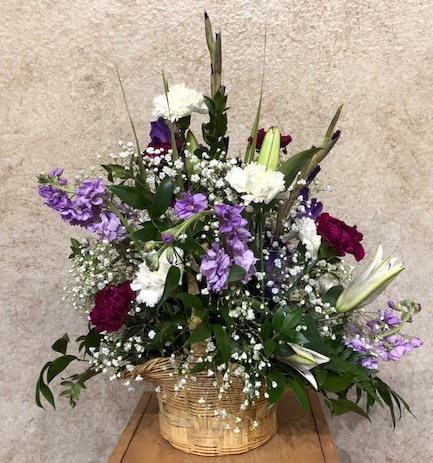 Flowers from Family