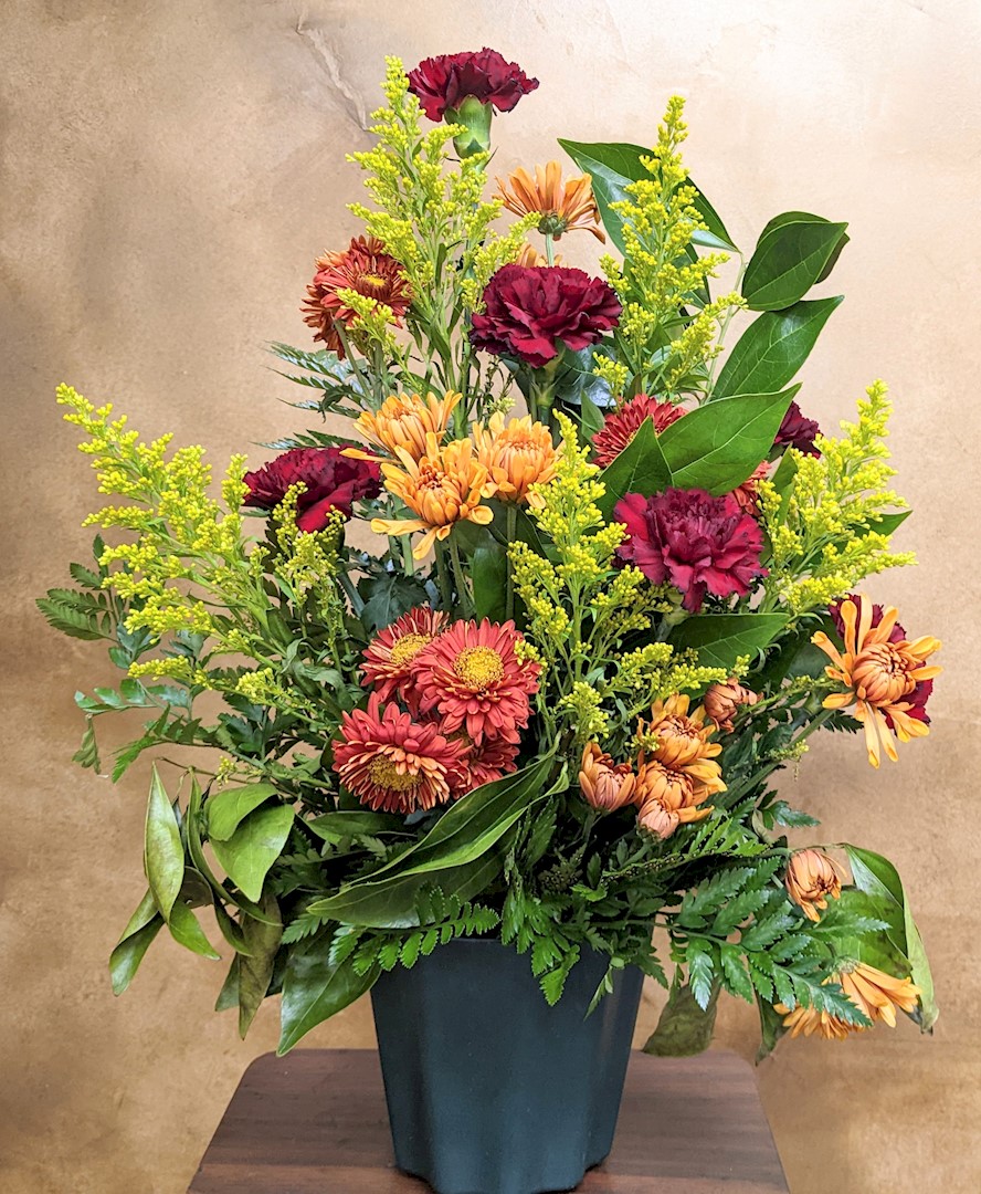 Flowers from Class of 1969