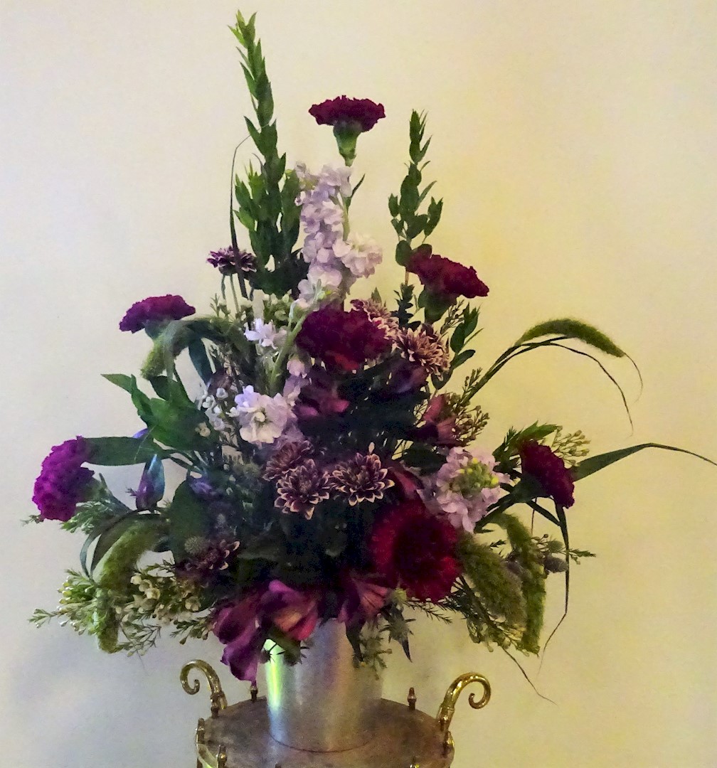 Flowers from Everyone at Missouri Valley Mutual Insurance Company