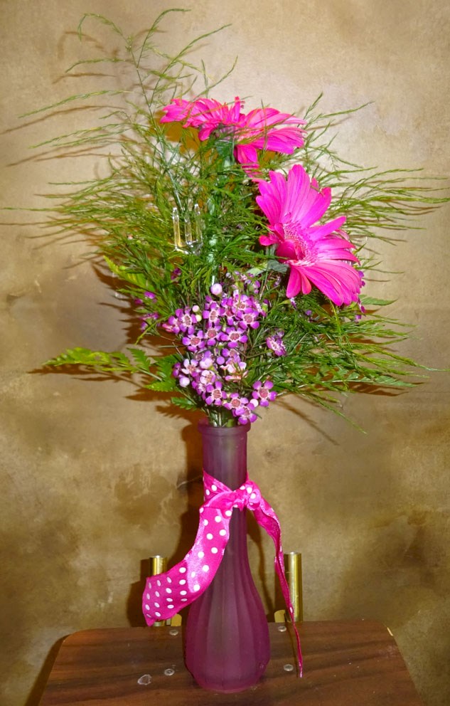 Flowers from The Little Green Treehouse