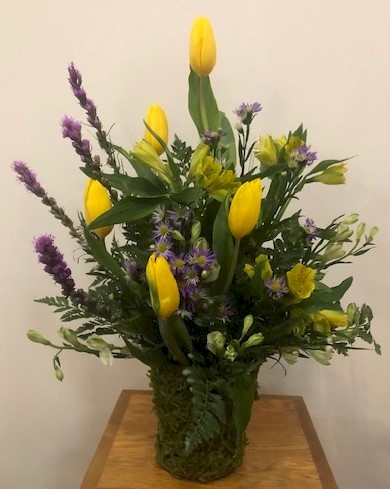 Flowers from City of Wall