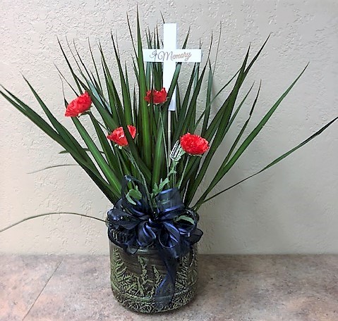 Flowers from Class of 92