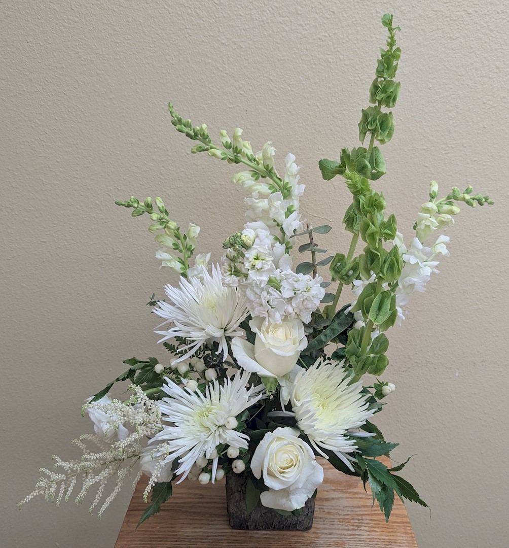 Flowers from Jackrabbit
