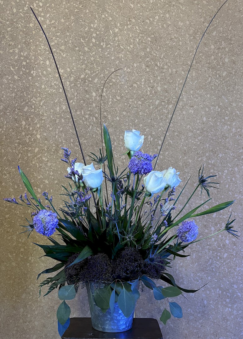 Flowers from The Anne Jo Clark Family