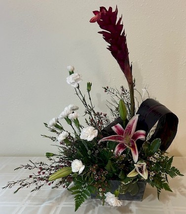 Flowers from City of Wall