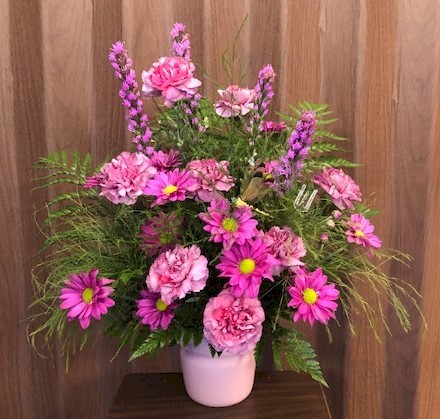 Flowers from Wall Economic Development