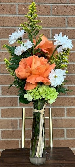 Flowers from Marilyn