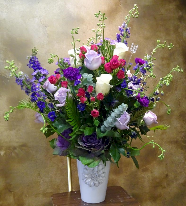 Flowers from Family - The Children