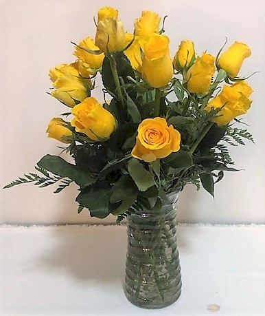 Flowers from Family