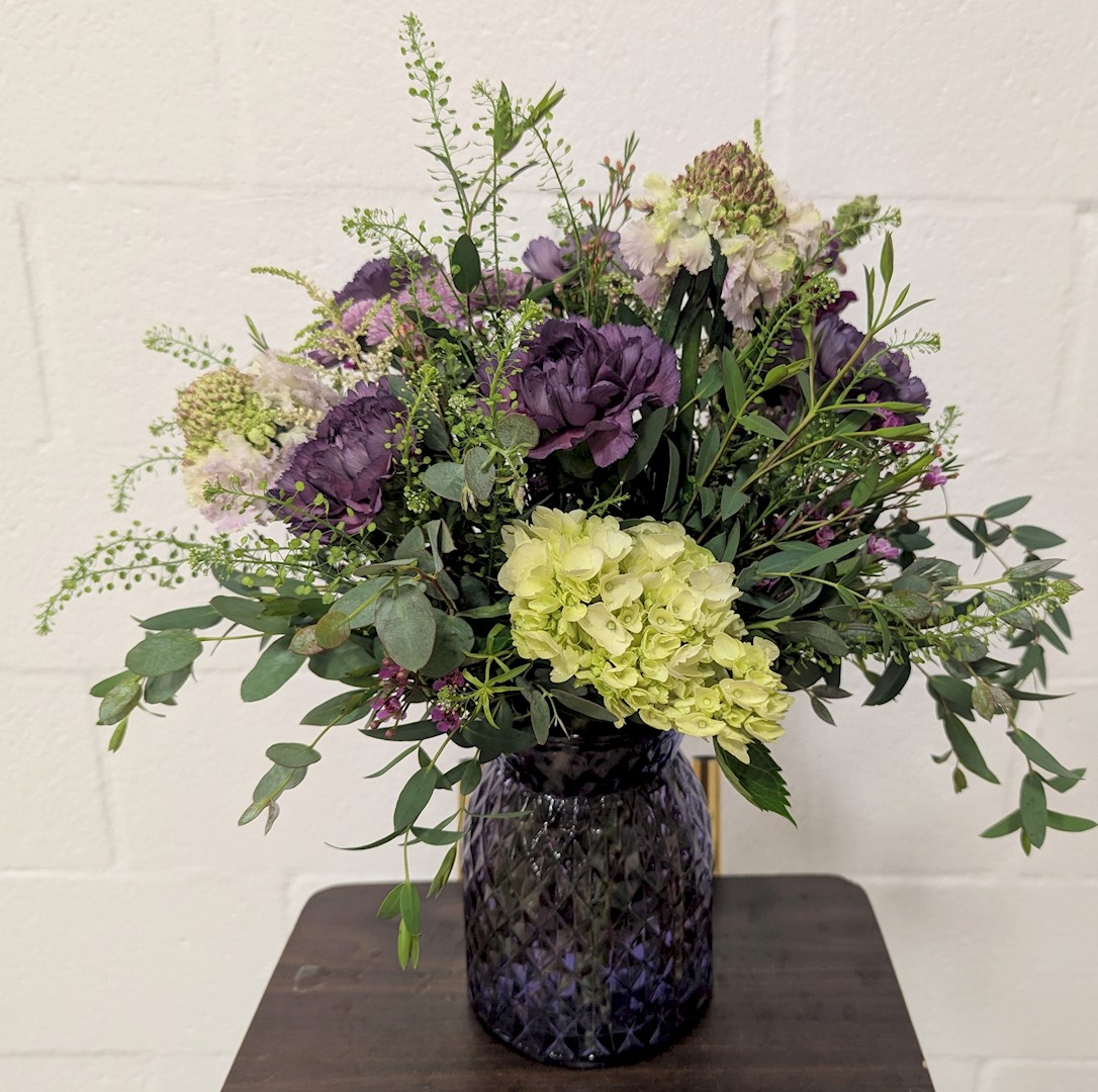 Flowers from Tessa Myers