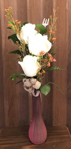 Flowers from Alex Tysdal