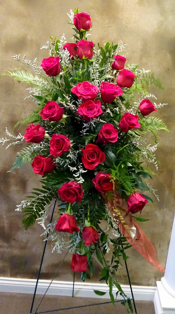 Flowers from "Grandma"