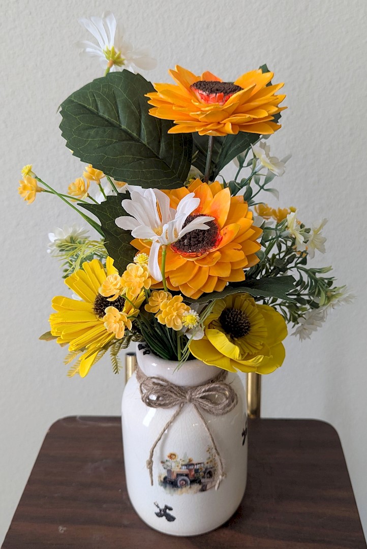 Flowers from Dakota Mill and Grain - Ft. Pierre