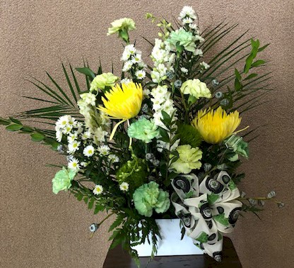 Flowers from The Luedeman's