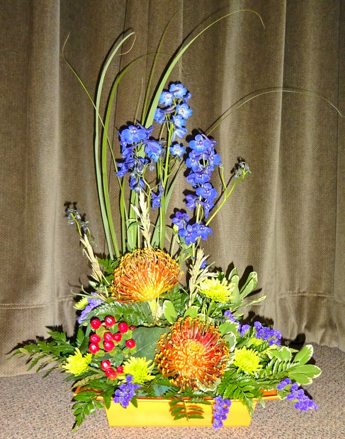 Flowers from The families of: Mick Mortellaro, Mike Mortellaro, and Megan Brown