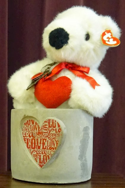 Flowers from To: Aurora - From: The Class of 2025