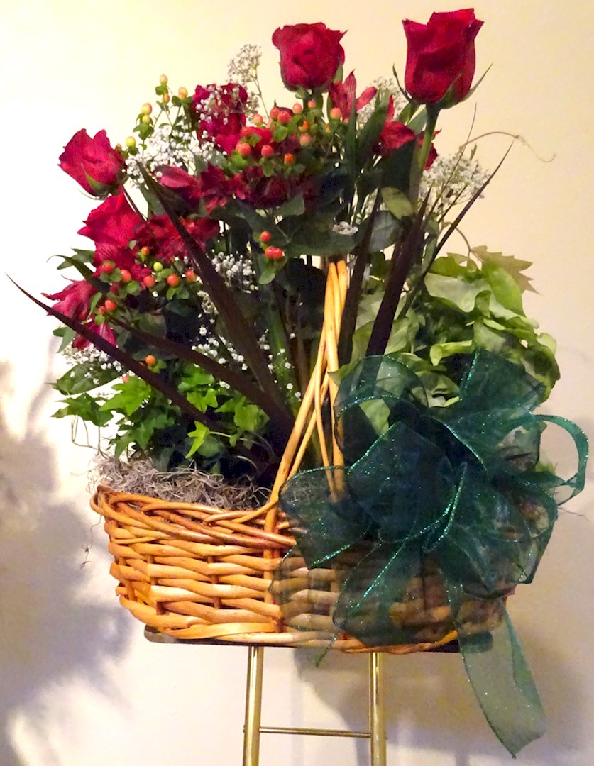 Flowers from Sawvell Farms