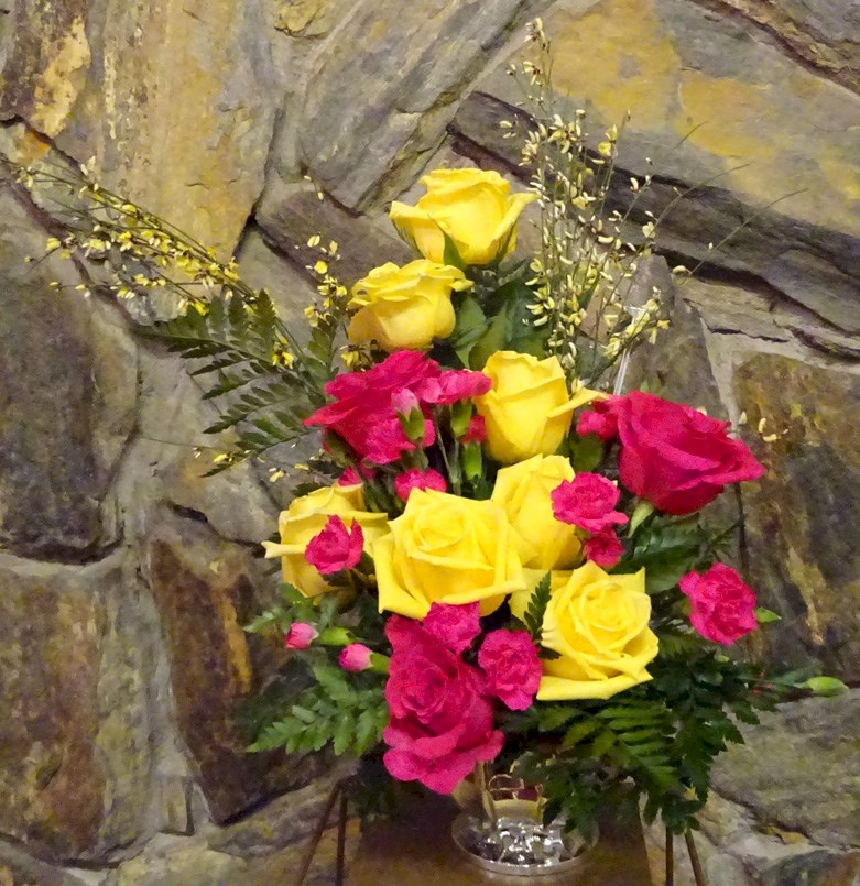 Flowers from DSU College of Computing