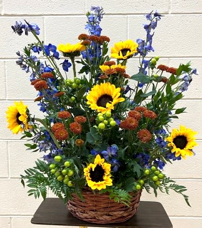 Flowers from Dutch Buchholz Family