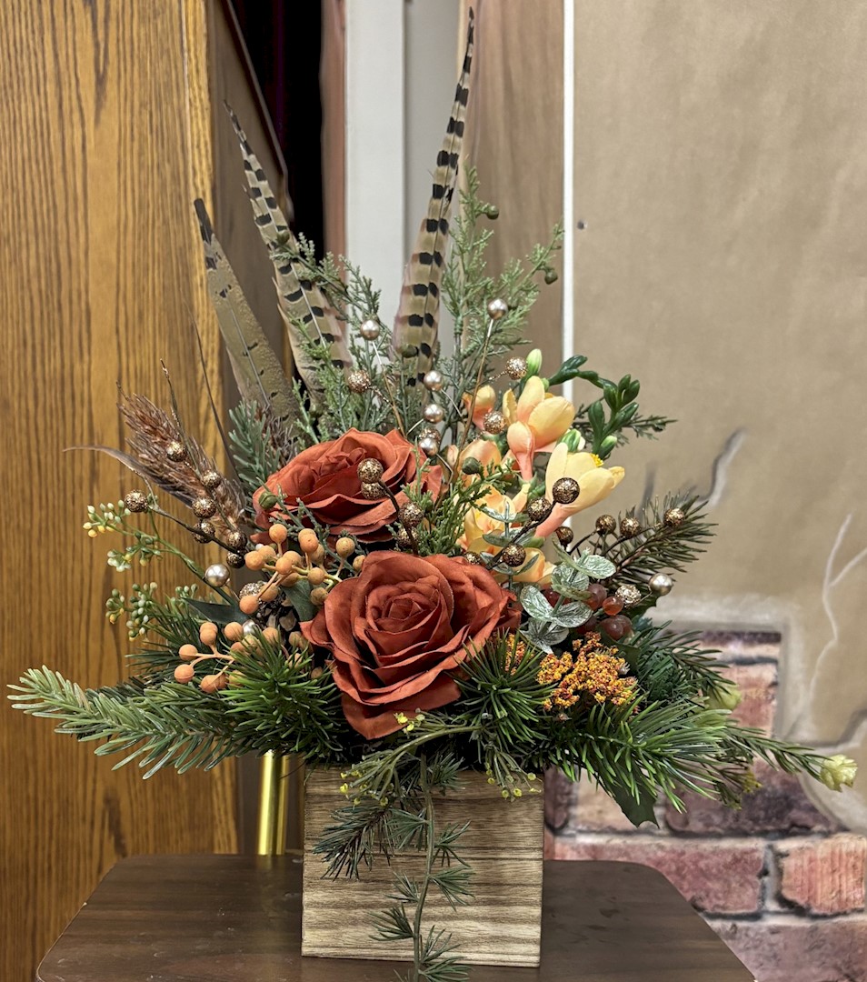 Flowers from Jason Hamill Families