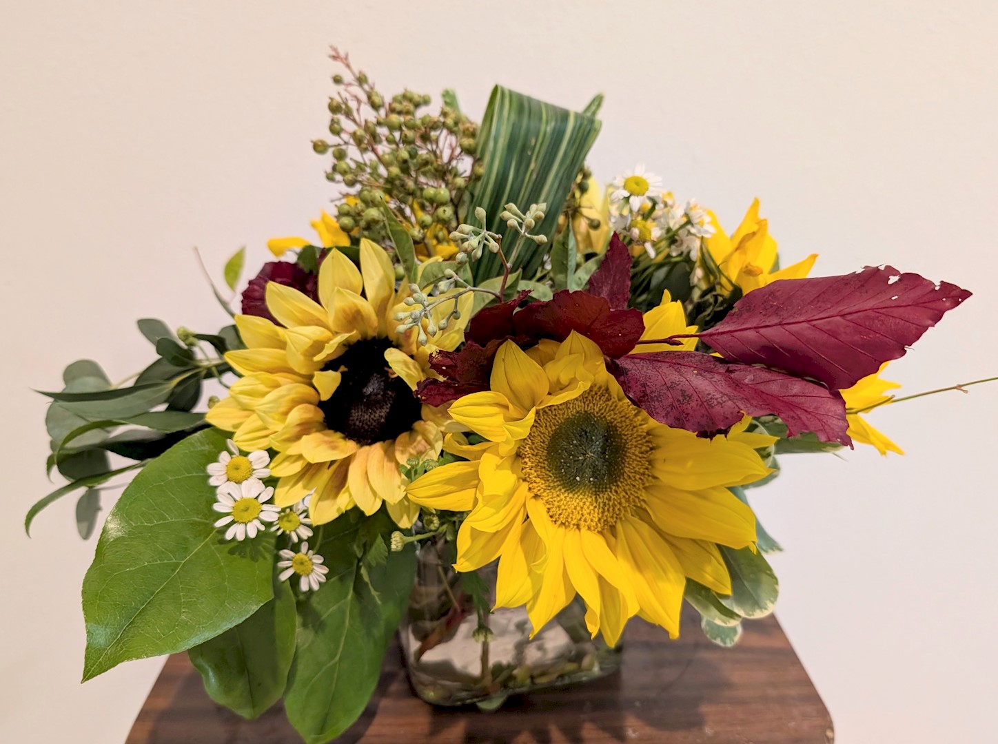 Flowers from Victoria's Garden - Vicki & Crew