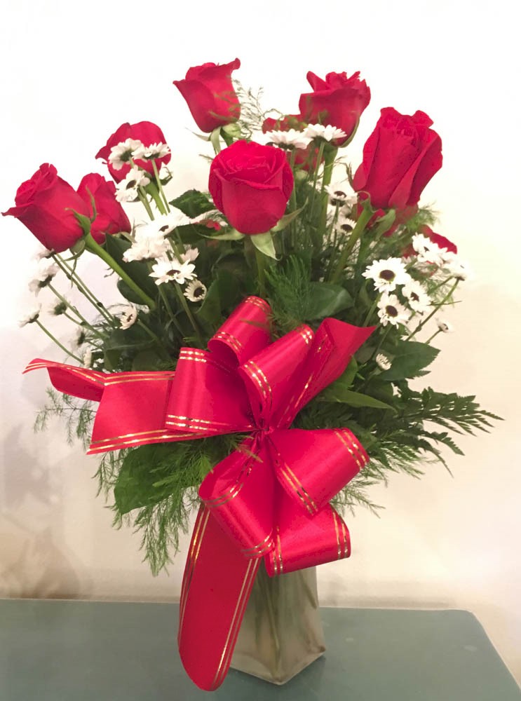 Flowers from The Vollmer Family