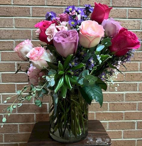 Flowers from Your Family at MTN
