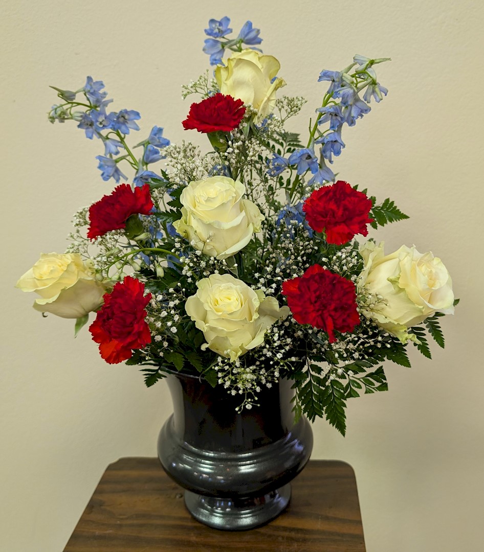 Flowers from Steve and Vickie Vander May and Families