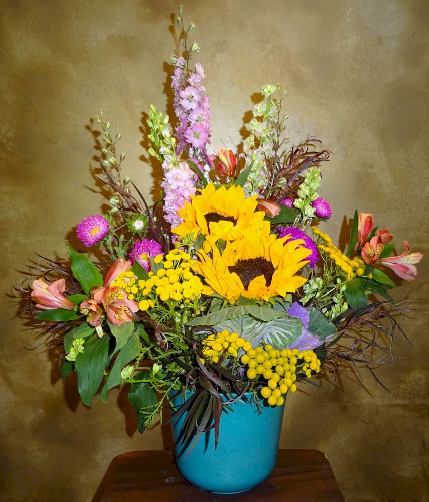 Flowers from Beverly