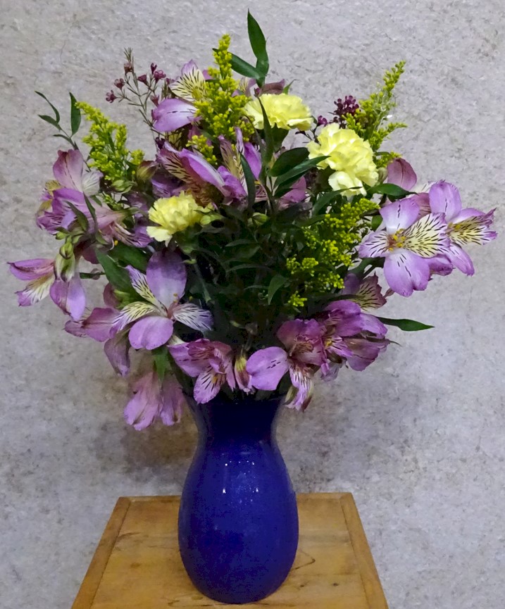 Flowers from Bill Lyle