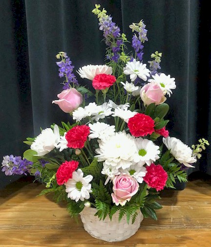 Flowers from Animal Health International