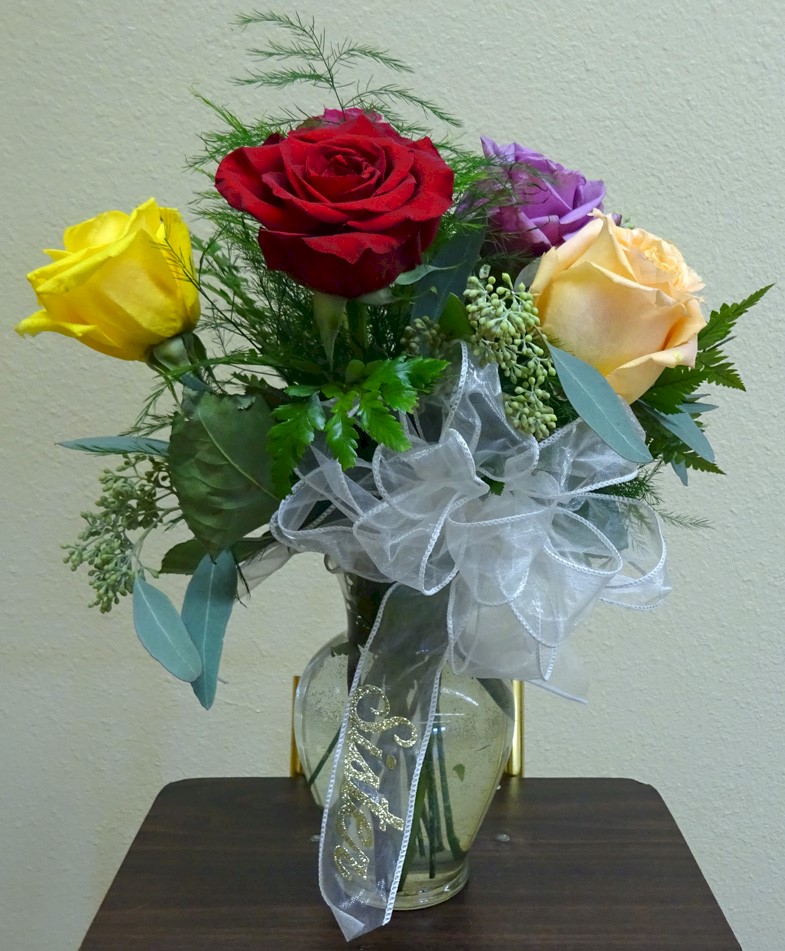 Flowers from Family - "Sister"