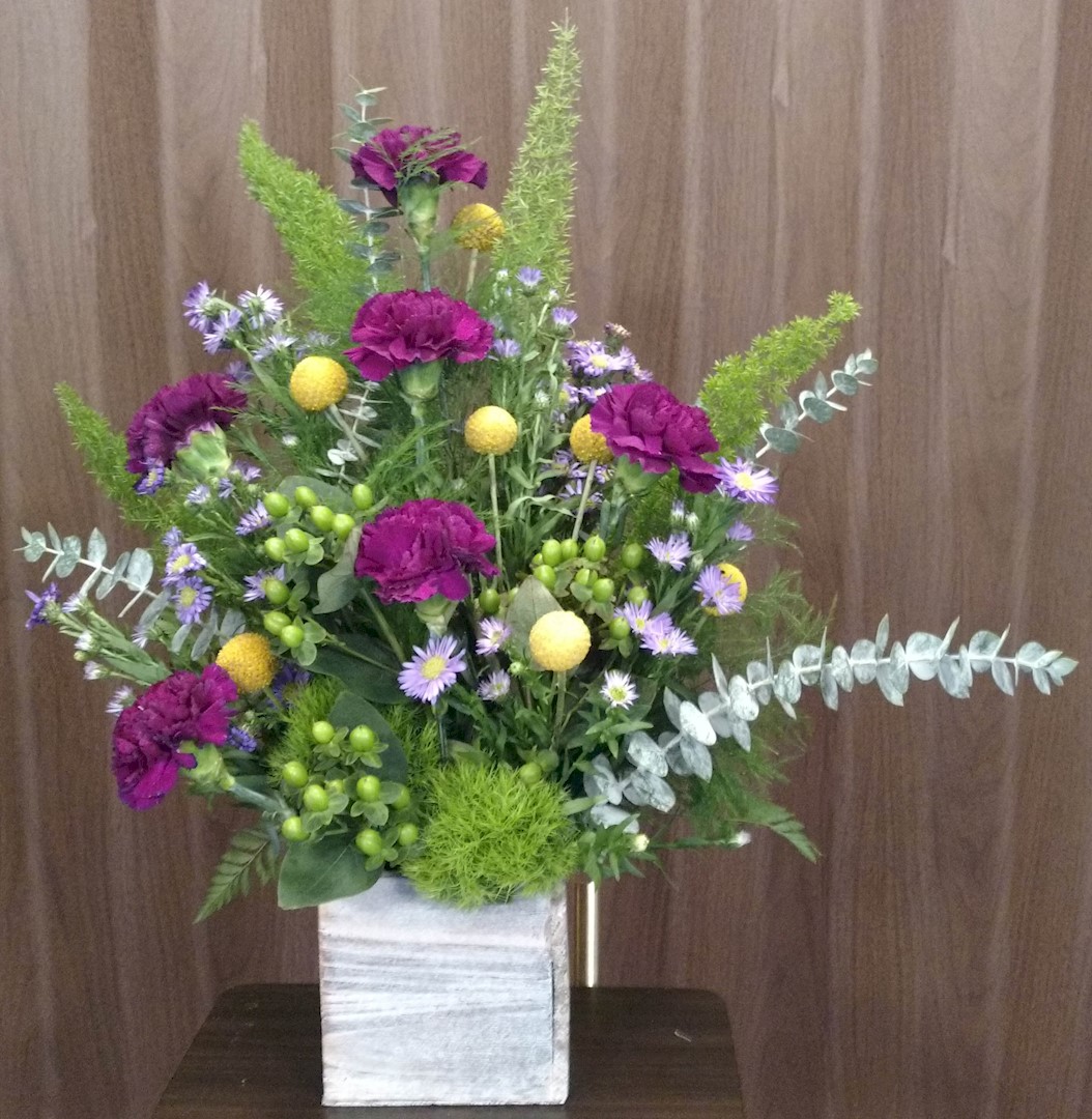Flowers from Tauney Brunsch