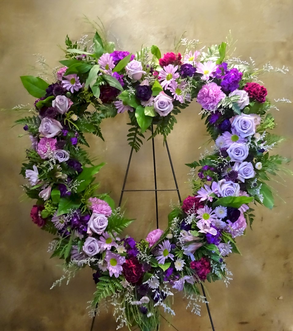 Flowers from Family