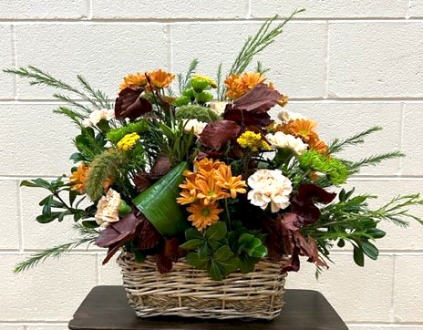 Flowers from Scott, Beth, and Radley Kennedy