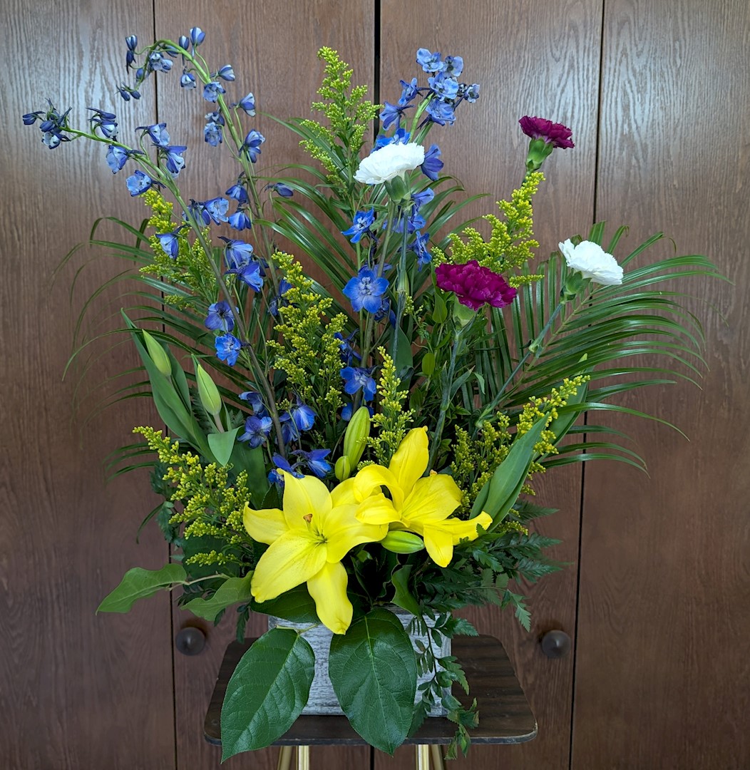 Flowers from Your Chicago Title Company