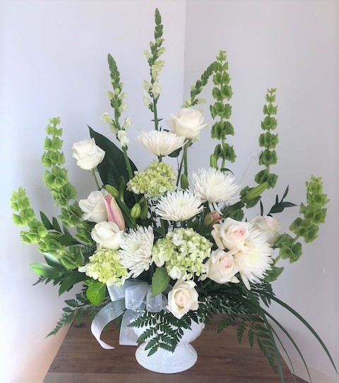 Flowers from Brian Jonas and Your GBA Family