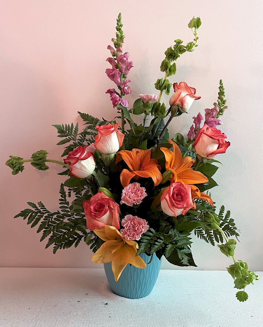 Flowers from Hillard Wealth Solutions Group RBC Wealth Management