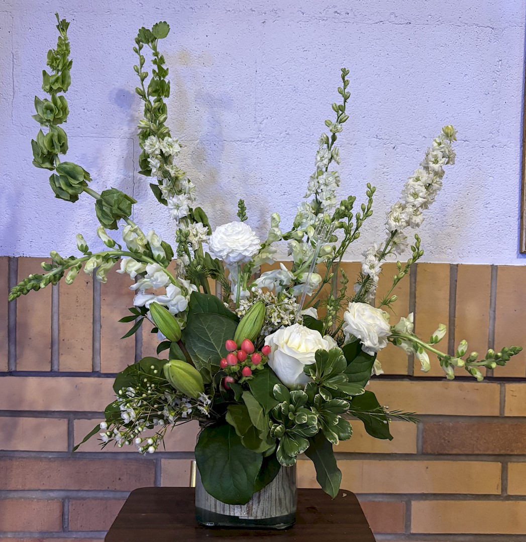 Flowers from Brian and Katey Ortlieb and Family