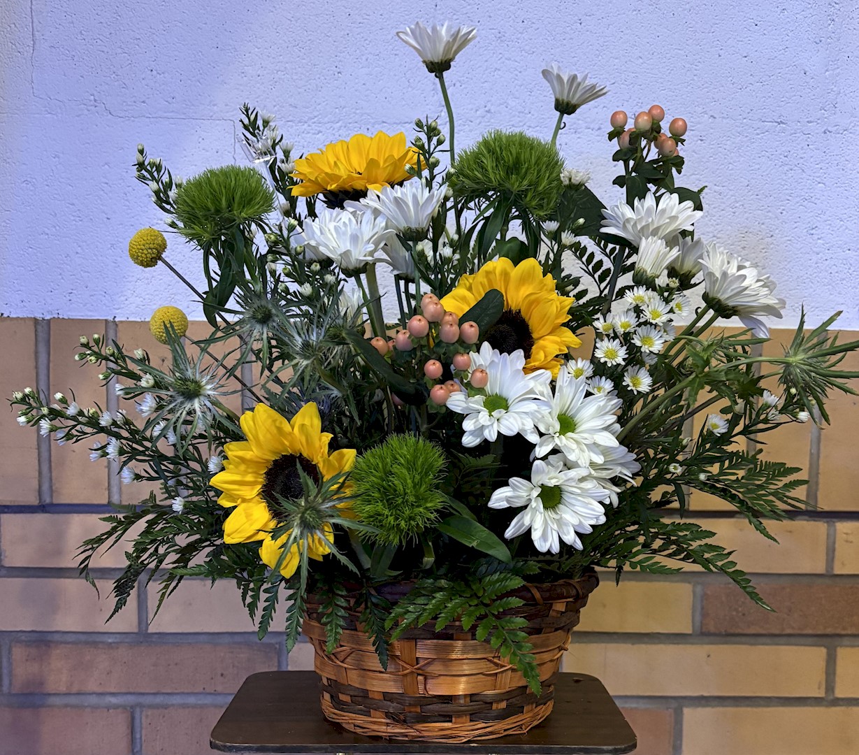 Flowers from Your Friends at Click Rain, Inc.