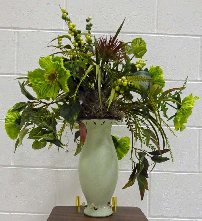 Flowers from Joe and JoDee Wilson-Foreman