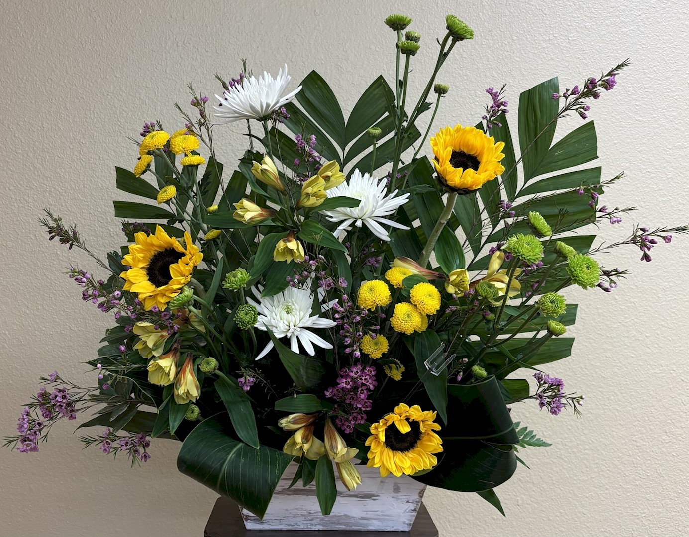 Flowers from Midland High School Class of '94