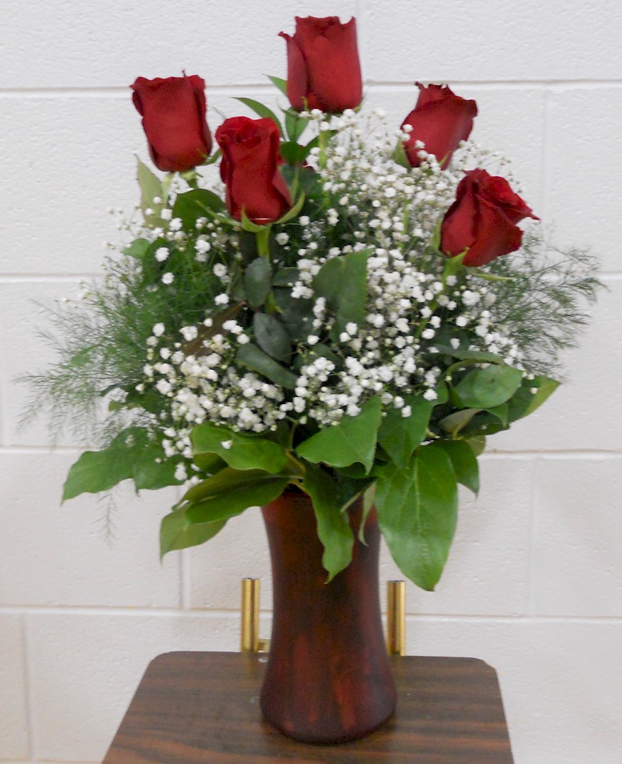 Flowers from Bronc Riding Nation